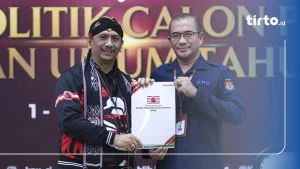 Gede Pasek Suardika Bangkitkan Identitas Baru PKN Pasca Mundurnya Anas Urbaningrum