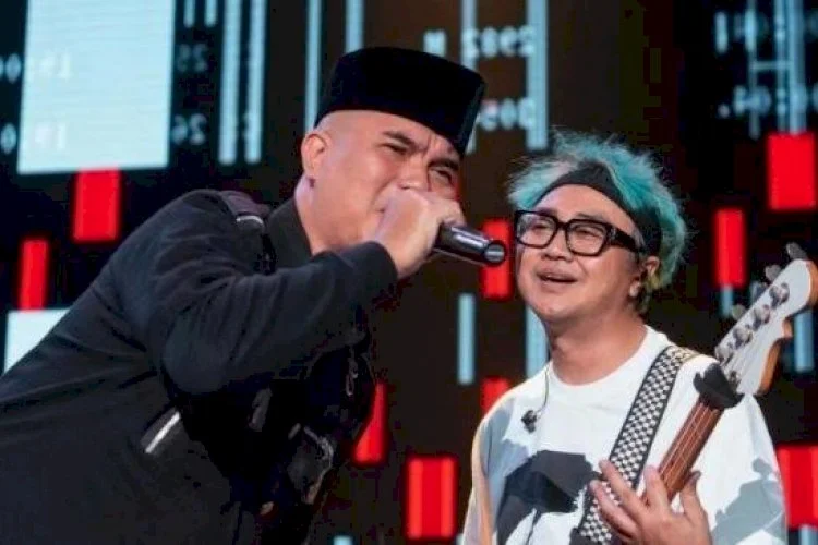 GIGI Bongkar Rumor: Thomas Ramdhan Tetap di Panggung, Band Kuat Tanpa Hengkang