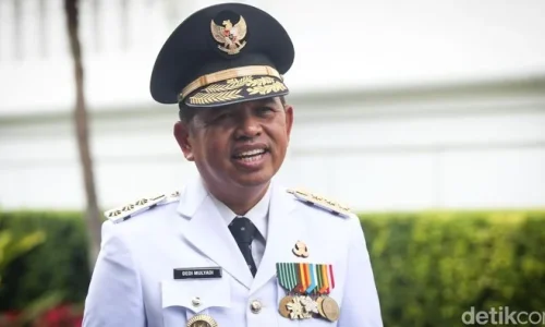 Gubernur Dedi Mulyadi Copot Kepala Samsat Soekarno‑Hatta Bandung, Langkah Tegas Atas Pelanggaran Surat Edaran Tanpa KTP