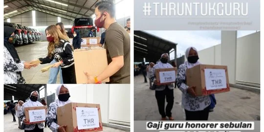 Guru Honorer Kuningan Disangka Pemilik Ferrari Rp4,2 Miliar, Identitasnya Dicatut dan Ditawar Rp5 Juta!