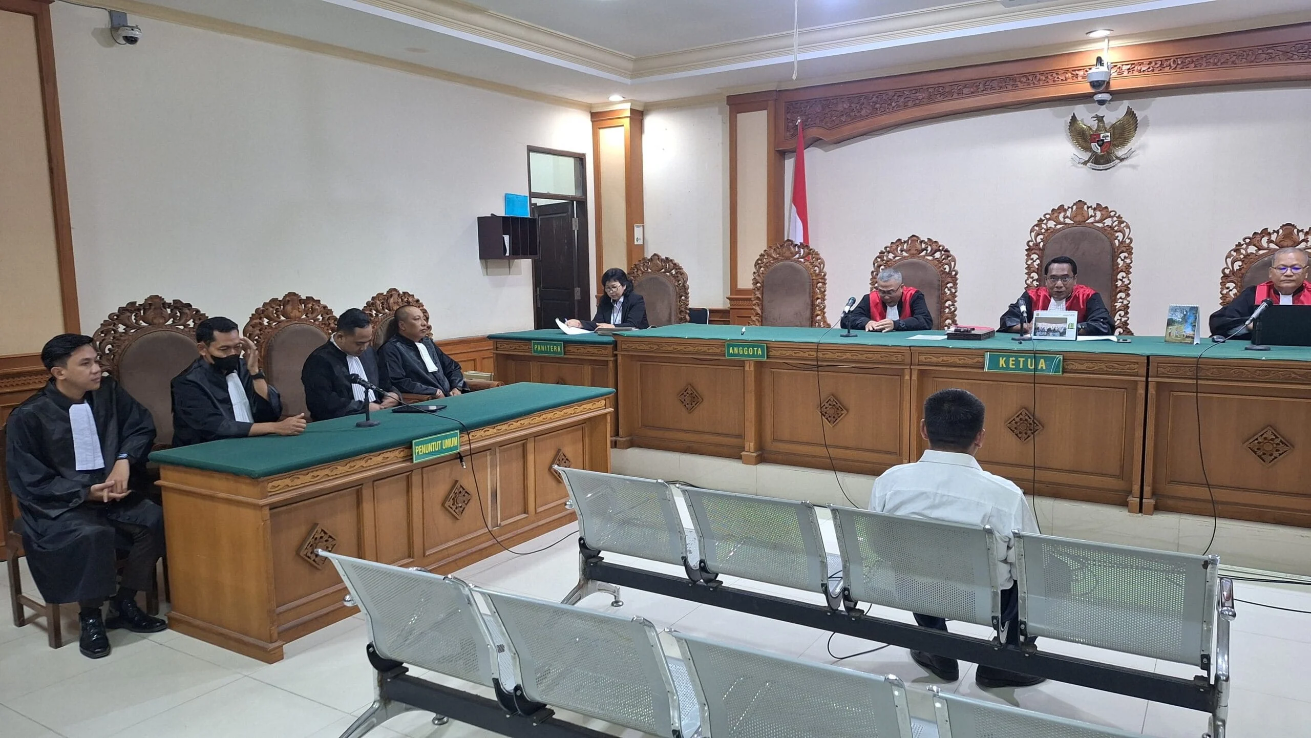 Hakim Tolak Eksepsi Dua Terdakwa Korupsi Satelit Kemhan, Putusan Membuka Jalan Penegakan Hukum