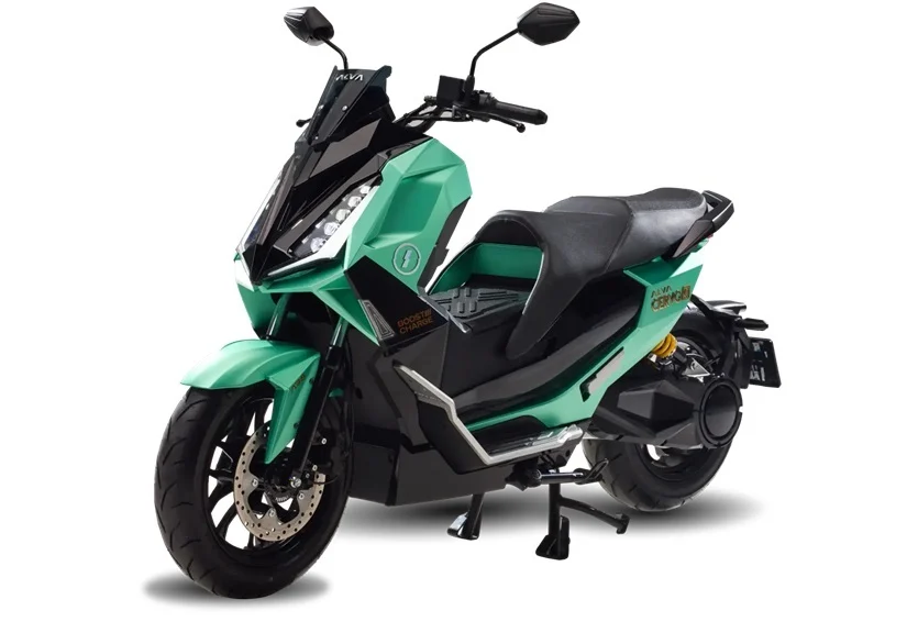 Harga Motor Listrik ALVA Tipe Terbaru Turun Rp 5 Juta, Promo Spesial di Transmart!