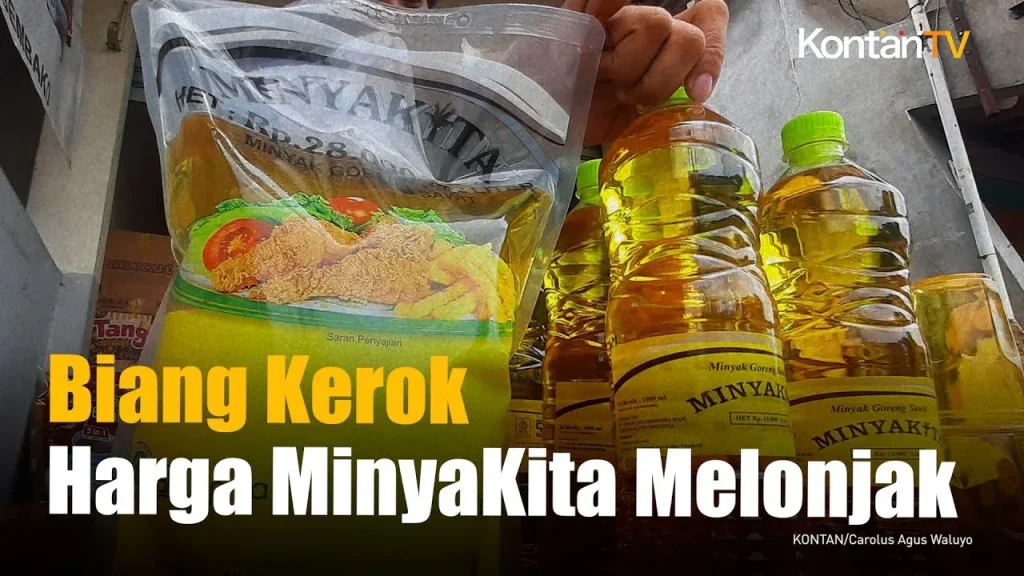 Harga Plastik Melonjak, Konsumsi Minyakita Meroket: Fenomena yang Mengguncang Pasar Minyak Goreng Harga Plastik Melonjak, Konsumsi Minyakita Meroket: Fenomena yang Mengguncang Pasar Minyak Goreng