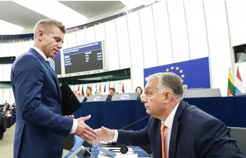 Hungary Pilih Era Baru: Péter Magyar Kalahkan Orbán, Janji Bicara Putin dan Perkuat Hubungan EU