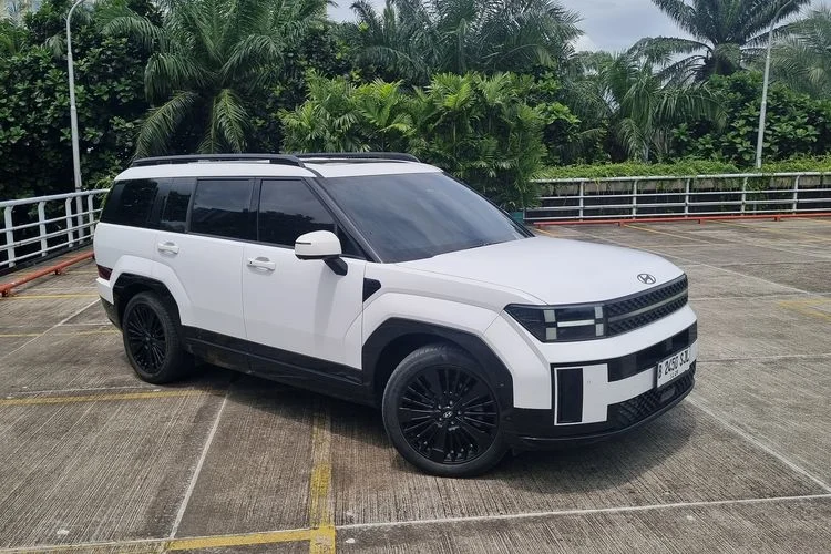 Hyundai Bocorkan SUV Boxy Baru ‘Boulder’—Desain Futuristik yang Siap Guncang Pasar