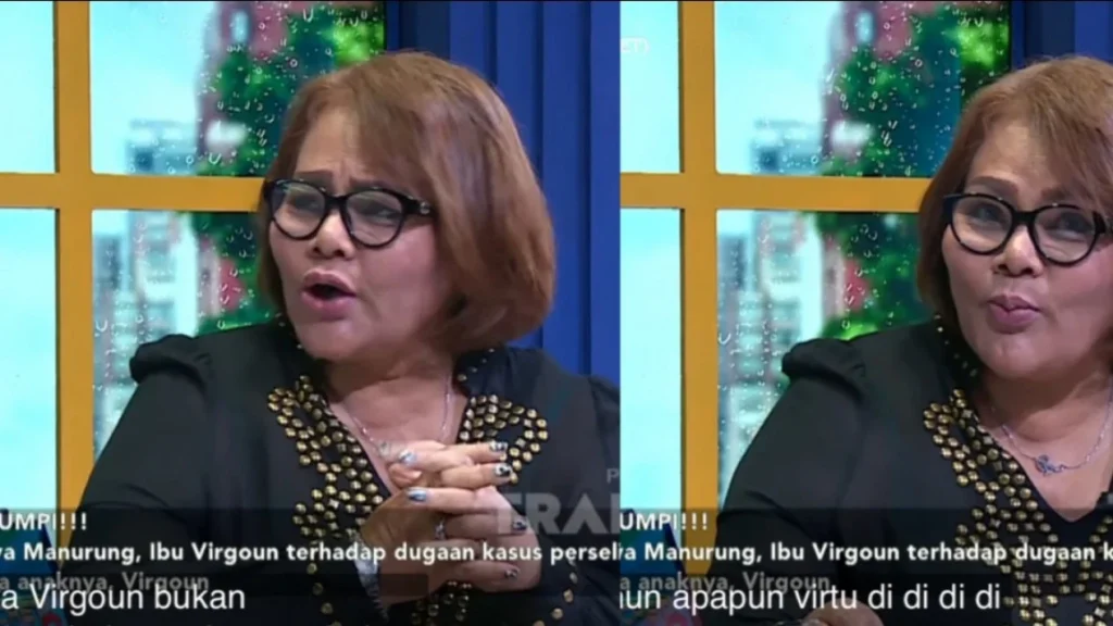 Ibu Virgoun Ungkap Kekecewaan Awal Saat Lindi Fitriyana Hamil Duluan, Tapi Tak Marah: Ini Sikap Tanggung Jawab yang Dipuji Ibu Virgoun Ungkap Kekecewaan Awal Saat Lindi Fitriyana Hamil Duluan, Tapi Tak Marah: Ini Sikap Tanggung Jawab yang Dipuji