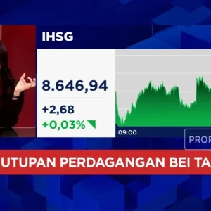 IHSG Meroket 3,39% Usai Pengumuman FTSE, Saham Konglomerat Menggeliat