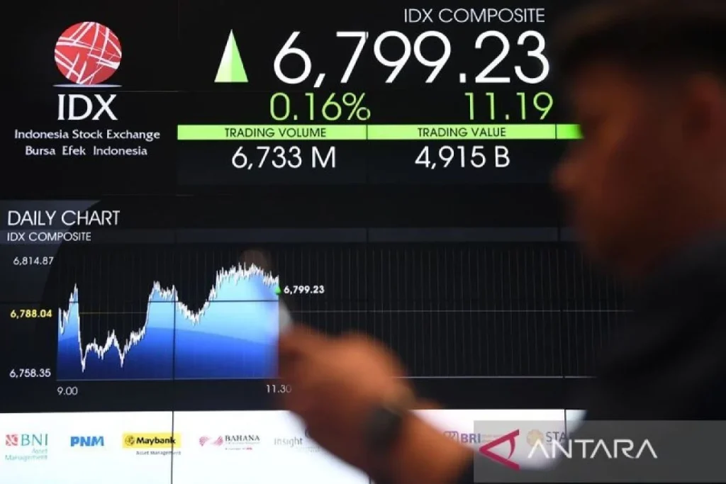IHSG turun 2,16%: Rupiah Menguat, Bursa Asia Terpuruk IHSG turun 2,16%: Rupiah Menguat, Bursa Asia Terpuruk