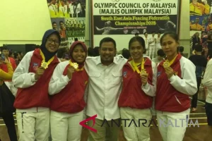 Indonesia Jamin Dua Medali di Kejuaraan Asia 2026, Malaysia Terdesak Kalah