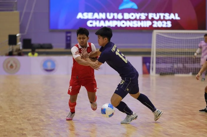 Indonesia Siap Guncang Final AFF Futsal 2026: Tantangan Sengit Lawan Thailand!