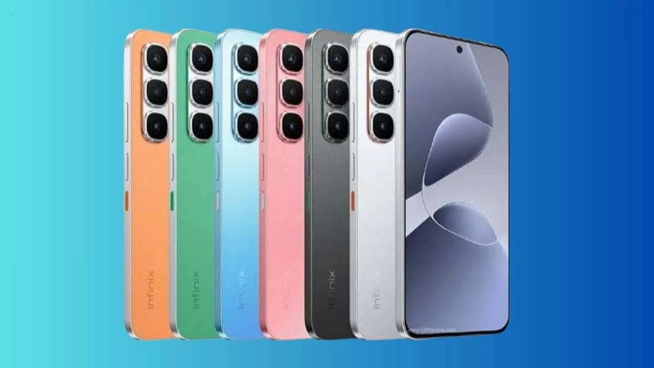 Infinix Note 60 Pro Resmi Diluncurkan: Snapdragon 7s Gen 4, Layar 144Hz, Baterai 6.500mAh, Harga Menarik untuk Gamers