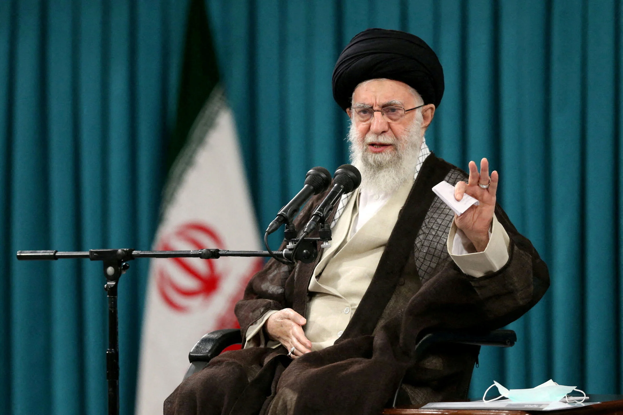 Intelijen AS Tuduh Kritis, Iran Bantah: Kesehatan Mojtaba Khamenei Masih Baik