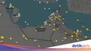 Iran Pakai Satelit China TEE-01B Pantau Pangkalan AS di Timur Tengah
