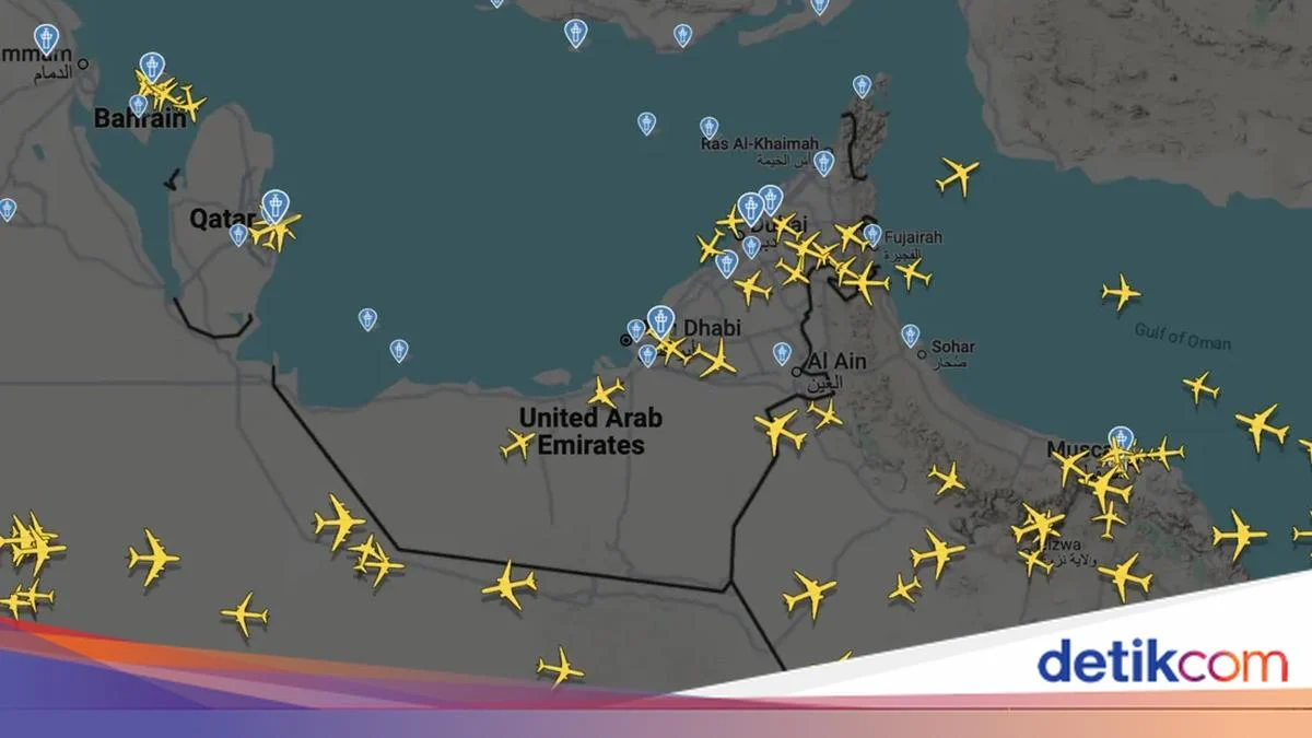 Iran Pakai Satelit China TEE-01B Pantau Pangkalan AS di Timur Tengah
