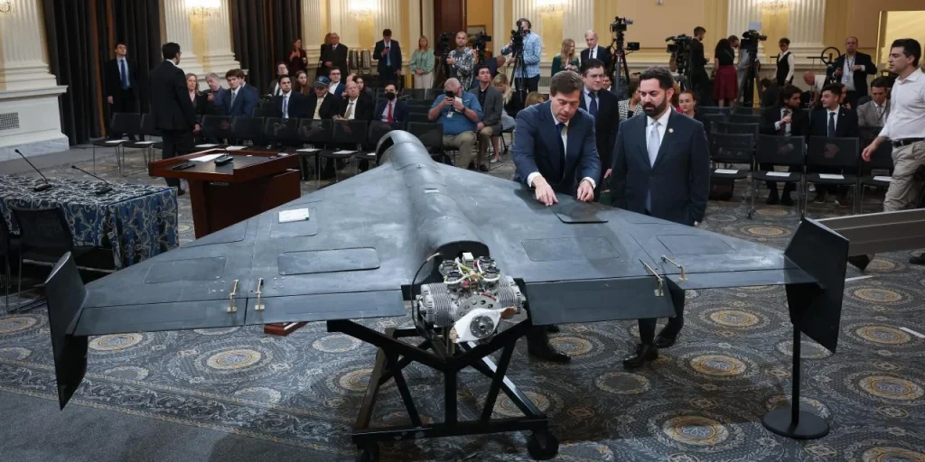 Iran Pertahankan Drone Iran Meski Diserang AS, Kekuatan Militer Tak Lumpuh Iran Pertahankan Drone Iran Meski Diserang AS, Kekuatan Militer Tak Lumpuh