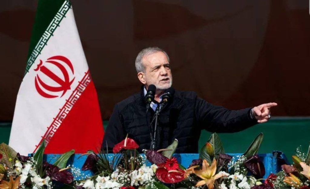 Iran Ungkap: Ketidakpercayaan Jadi Penyebab Utama Mandeknya Negosiasi dengan AS Iran Ungkap: Ketidakpercayaan Jadi Penyebab Utama Mandeknya Negosiasi dengan AS