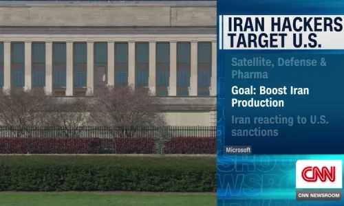 Iranian Hackers Target US Critical Infrastructure: OT Devices on the Internet Under Siege