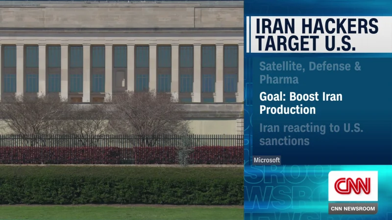 Iranian Hackers Target US Critical Infrastructure: OT Devices on the Internet Under Siege