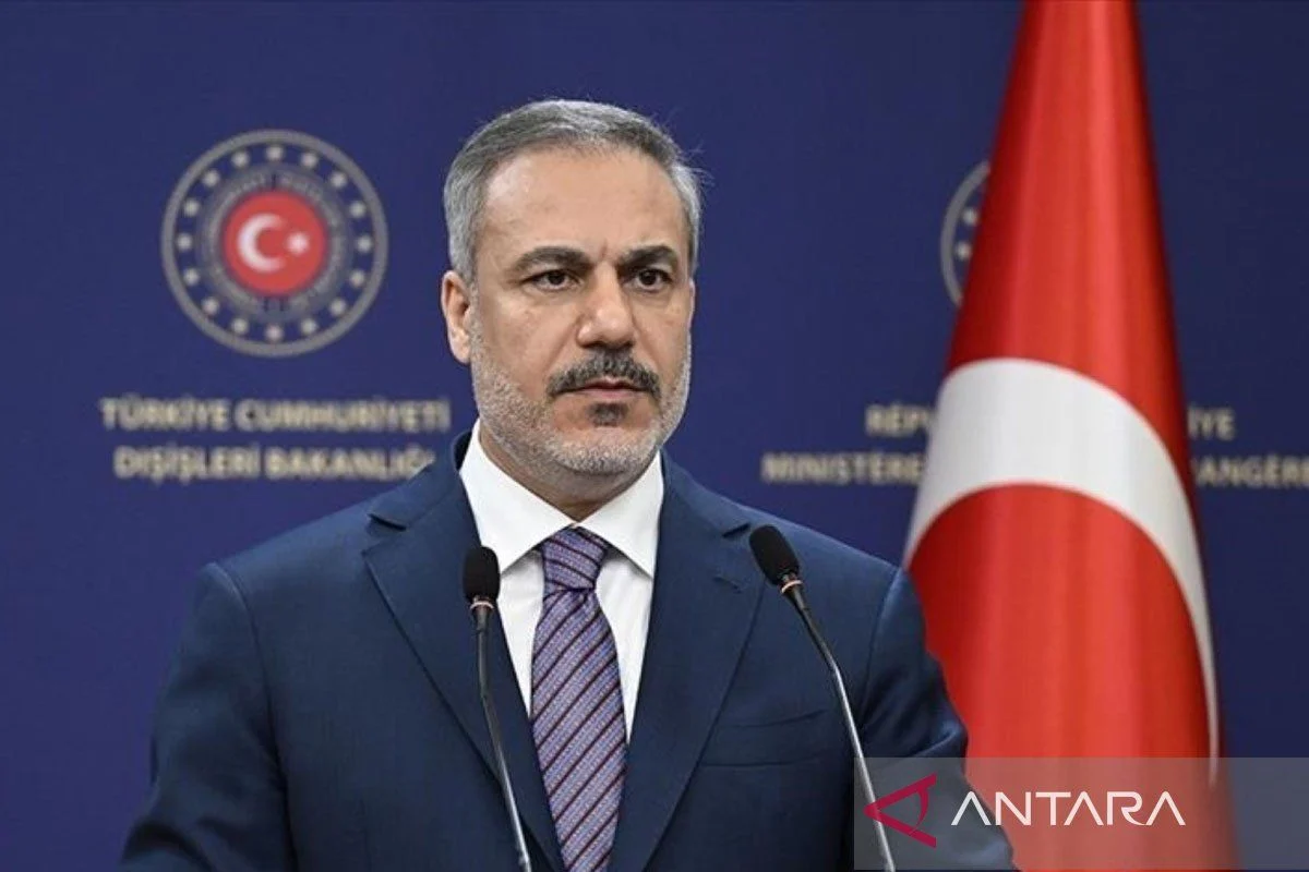 Israel Siapkan Turki sebagai 'Musuh Baru' – Kata Menlu Hakan Fidan, Ketegangan Meningkat