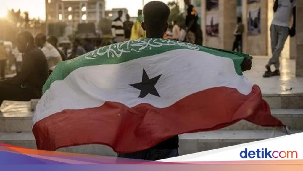 Israel Tunjuk Dubes Pertama untuk Somaliland, Memicu Ketegangan Baru dengan Somalia Israel Tunjuk Dubes Pertama untuk Somaliland, Memicu Ketegangan Baru dengan Somalia
