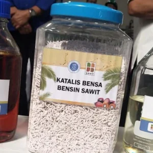 ITS Luncurkan Benwit: Bensin Berbasis Minyak Kelapa Sawit Siap Guncang Pasar Energi Nasional