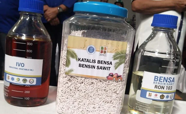 ITS Luncurkan Benwit: Bensin Berbasis Minyak Kelapa Sawit Siap Guncang Pasar Energi Nasional