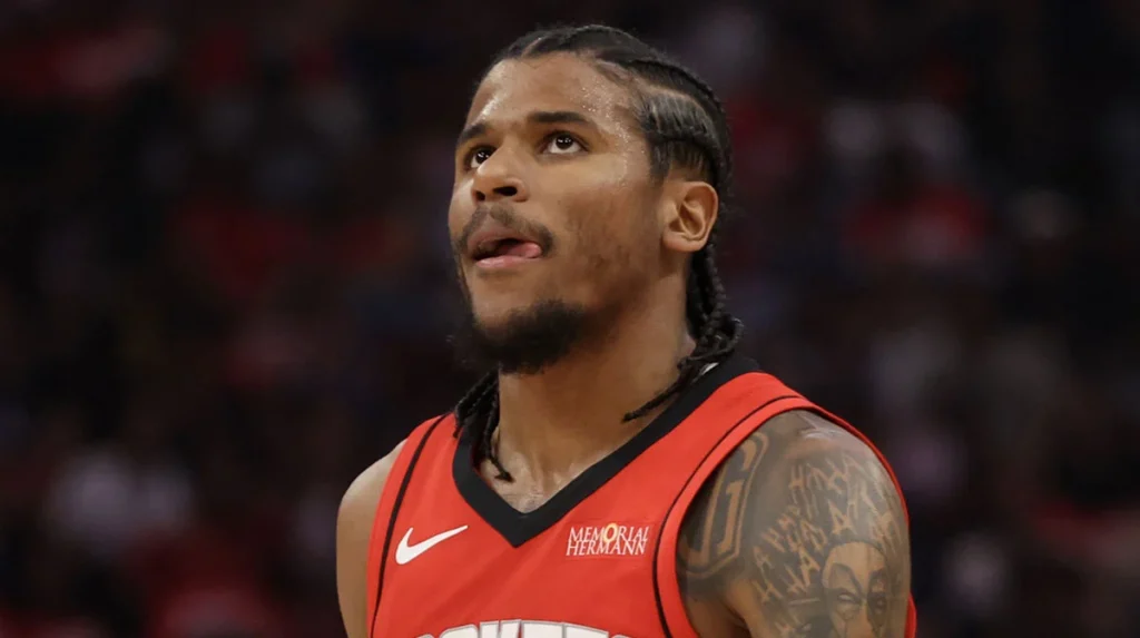 Jalen Green Bawa Suns Menggempur Warriors: Penampilan Spektakuler yang Buka Gerbang Playoff