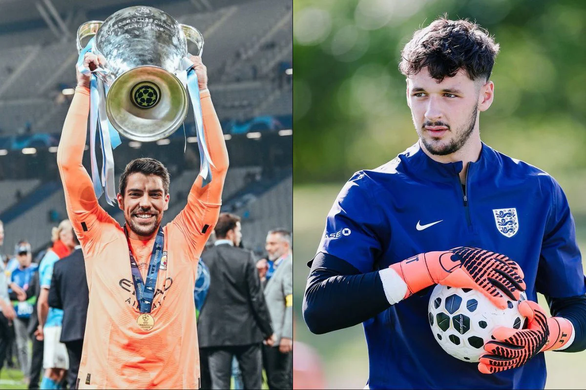 James Trafford Siap Cabut dari Manchester City: Transfer Besar Menggoda Liverpool hingga Newcastle