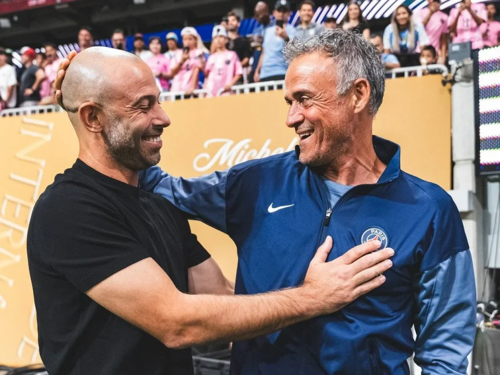 Javier Mascherano Resmi Mengundurkan Diri, Inter Miami Hadapi Era Baru Tanpa Sang Pelatih Bintang Javier Mascherano Resmi Mengundurkan Diri, Inter Miami Hadapi Era Baru Tanpa Sang Pelatih Bintang