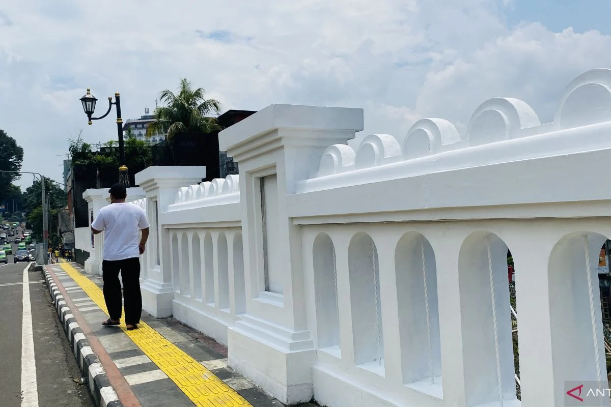 Jembatan Cangar Dipasangi Pagar dan CCTV: Upaya Pemerintah Cegah Tragedi Bunuh Diri