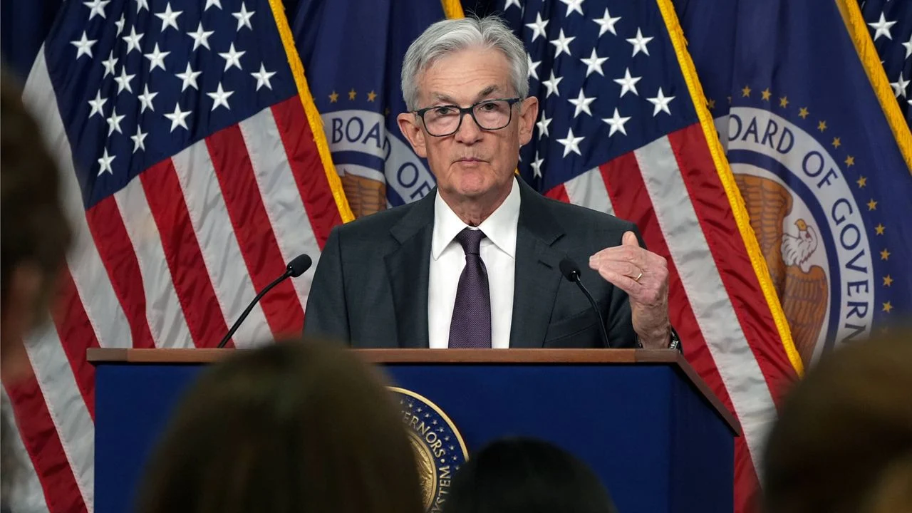Jerome Powell Pilih Tetap di Dewan Federal Reserve, Siap Hadapi Serangan Hukum dan Penyidikan DOJ