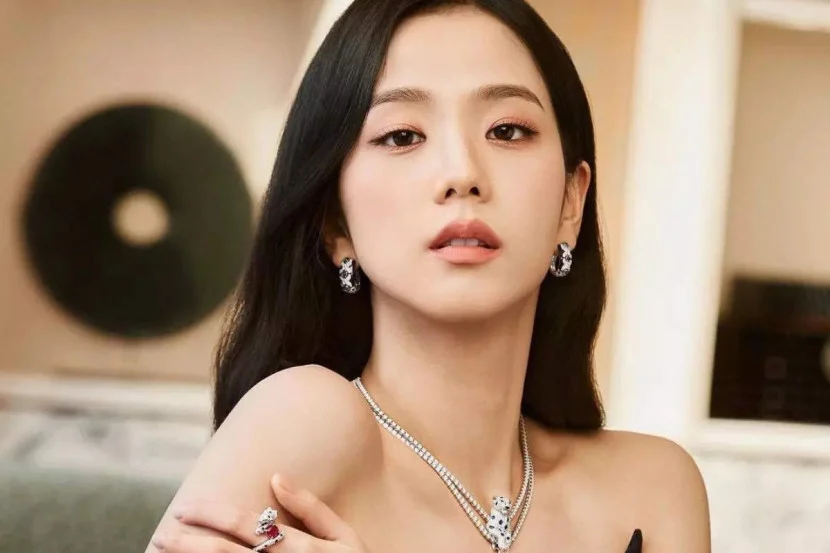 Jisoo rising star Canneseries: Gemerlap Cannes Series, Gaya Elegan Memukau Dunia