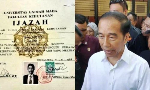 JK Desak Jokowi Tunjukkan Ijazah Asli, Janji Akhiri Polemik yang Mengguncang Publik