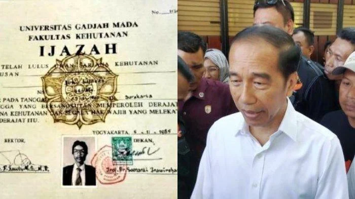 JK Desak Jokowi Tunjukkan Ijazah Asli, Janji Akhiri Polemik yang Mengguncang Publik