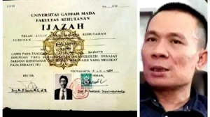JK Terseret Kasus Ijazah Jokowi: Rismon Dilaporkan, Polemik Memanas, dan Apa Langkah Selanjutnya?