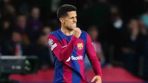 João Cancelo Siap Jadi Penentu Nasib Barcelona di Laga Krusial Atletico Madrid!