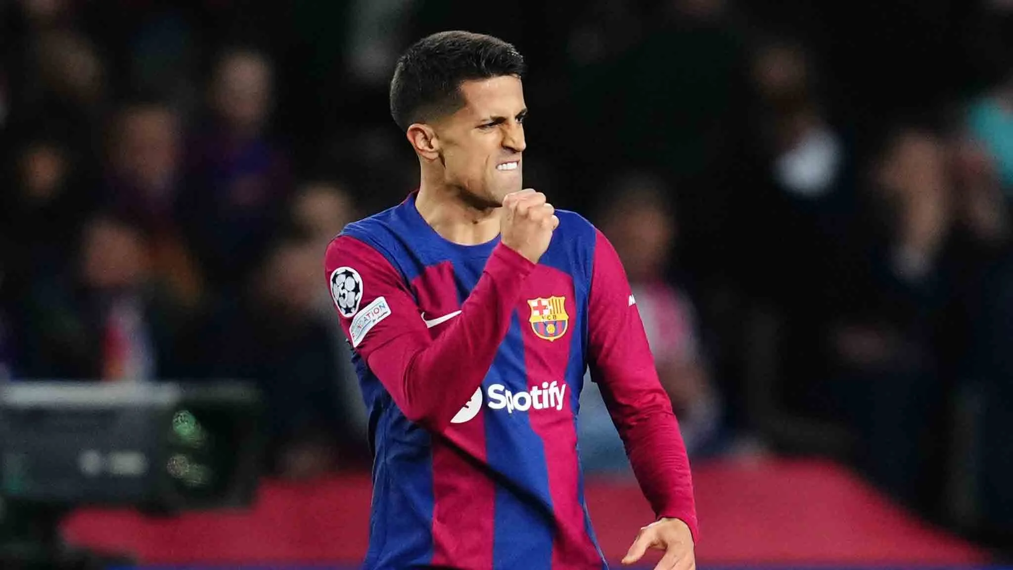 João Cancelo Siap Jadi Penentu Nasib Barcelona di Laga Krusial Atletico Madrid!