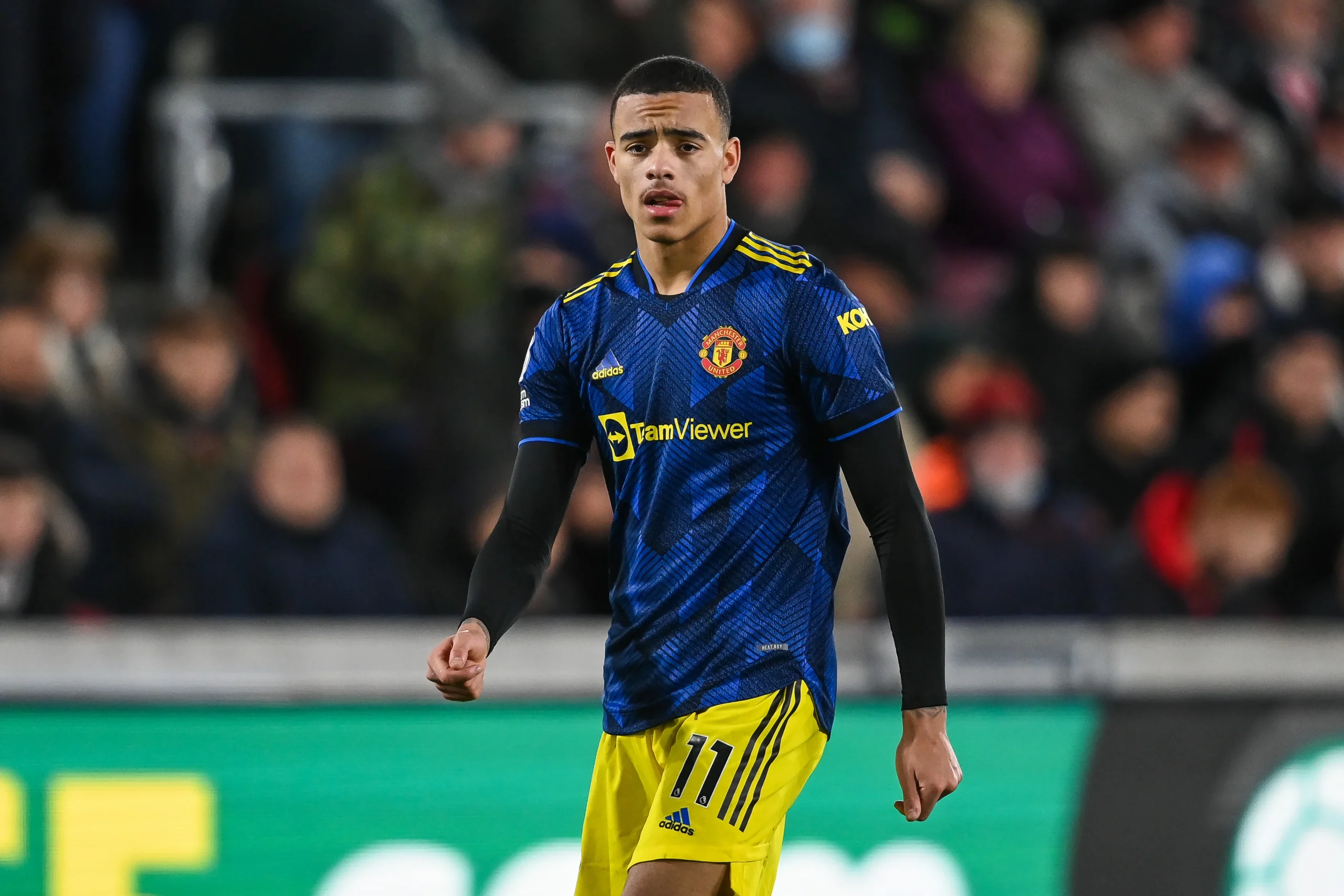 Juventus Siapkan Tawaran Besar untuk Mason Greenwood, Marseille Pasang Harga Tinggi, United Dapat Suntikan Dana