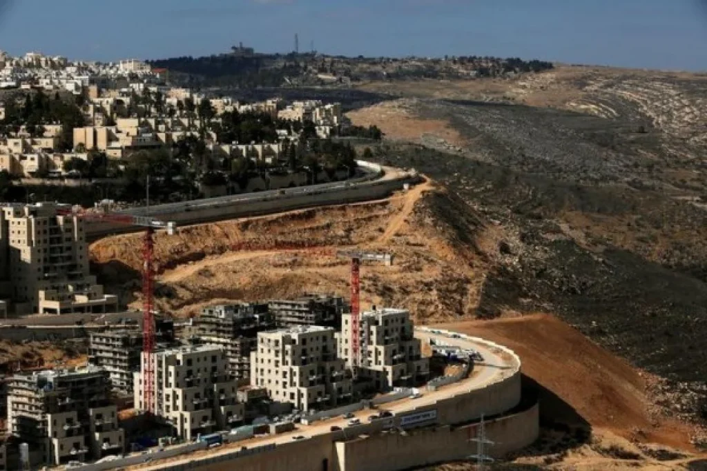 Kabinet Israel Diam-Diam Setujui 34 Pemukiman Ilegal di Tepi Barat, Rekor Terbesar Sejarah Kabinet Israel Diam-Diam Setujui 34 Pemukiman Ilegal di Tepi Barat, Rekor Terbesar Sejarah