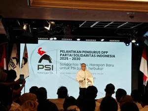 Kader NasDem Yogyakarta Berbondong‑Bondon Pindah ke PSI, Apa Penyebabnya?