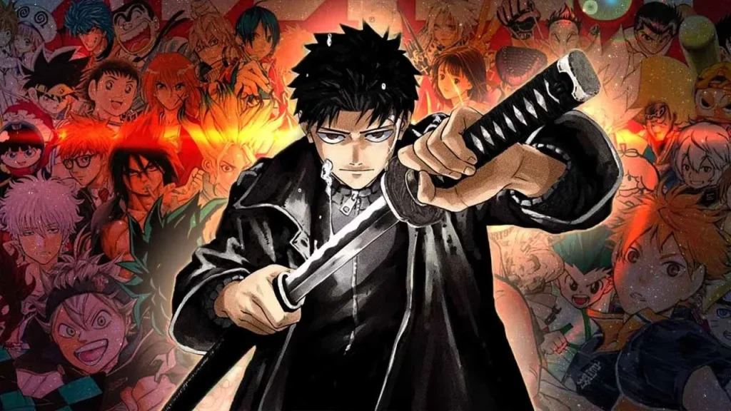 Kagurabachi Anime Resmi Diproduksi: Mengapa Pengumuman Ini Membuat Netizen Heboh? Kagurabachi Anime Resmi Diproduksi: Mengapa Pengumuman Ini Membuat Netizen Heboh?