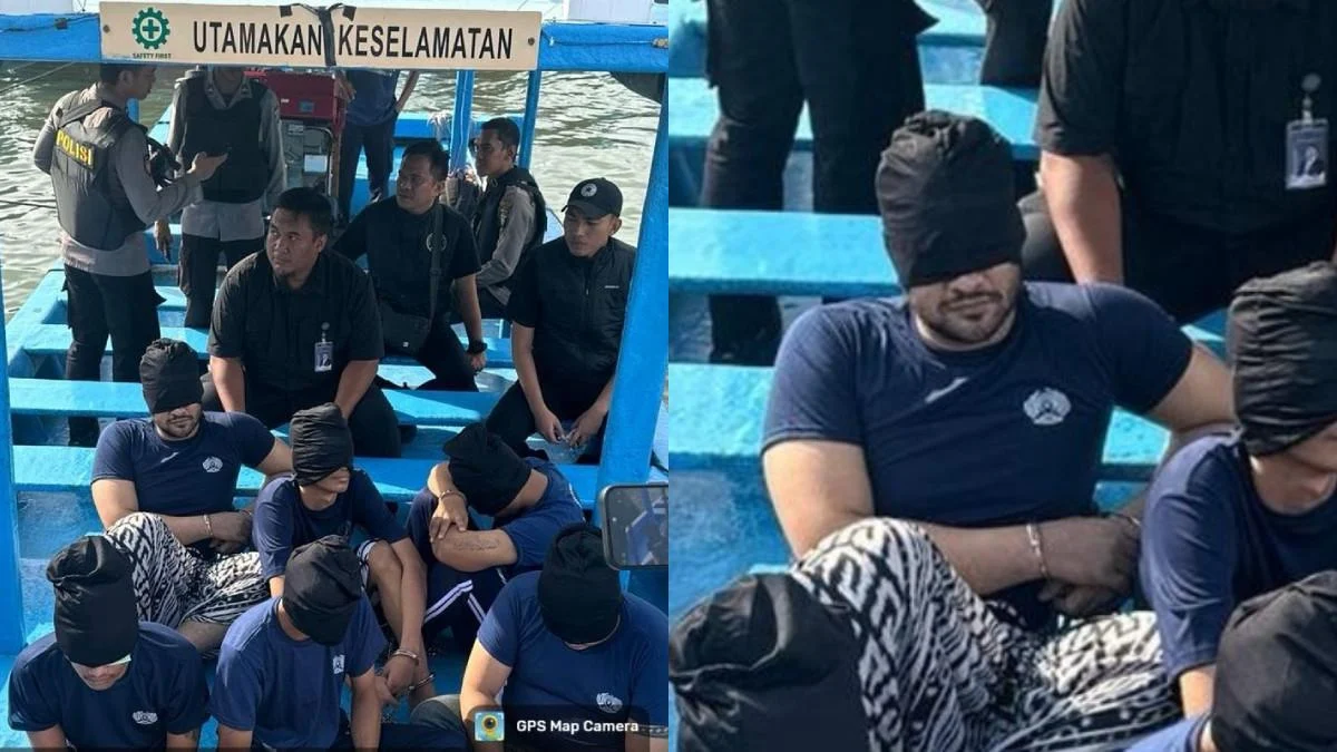 Kamelia Pastikan Ammar Zoni Tak Akan Dikirim ke Nusakambangan Meski Dijatuhi Hukuman 7 Tahun