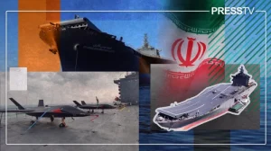 Kapal Induk Amerika di Radar Iran: Dari Abraham Lincoln hingga George H.W. Bush, Eskalasi Laut di Tengah Blokade Trump