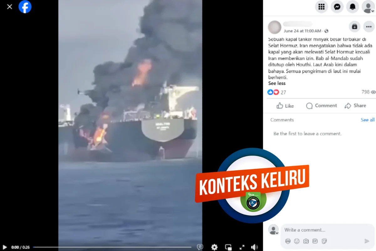 Kapal Tanker China ‘Rich Starry’ Terobos Blokade AS di Selat Hormuz: Dampak Geopolitik dan Ekonomi Global