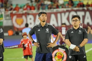 Kartu Merah Yuran Fernandes Guncang PSM Makassar: Ahmad Amiruddin Akui Game Plan Berantakan!