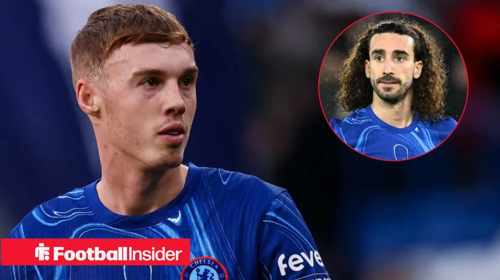 Kebocoran Barber Cucurella: Chelsea Brighton Hadapi Krisis Tanpa Palmer & Joao Pedro Kebocoran Barber Cucurella: Chelsea Brighton Hadapi Krisis Tanpa Palmer & Joao Pedro