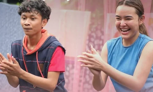 Kecelakaan Motor Fajar Sadboy: Luka Serius, Amanda Manopo Minta Doa, dan Respons Manajemen