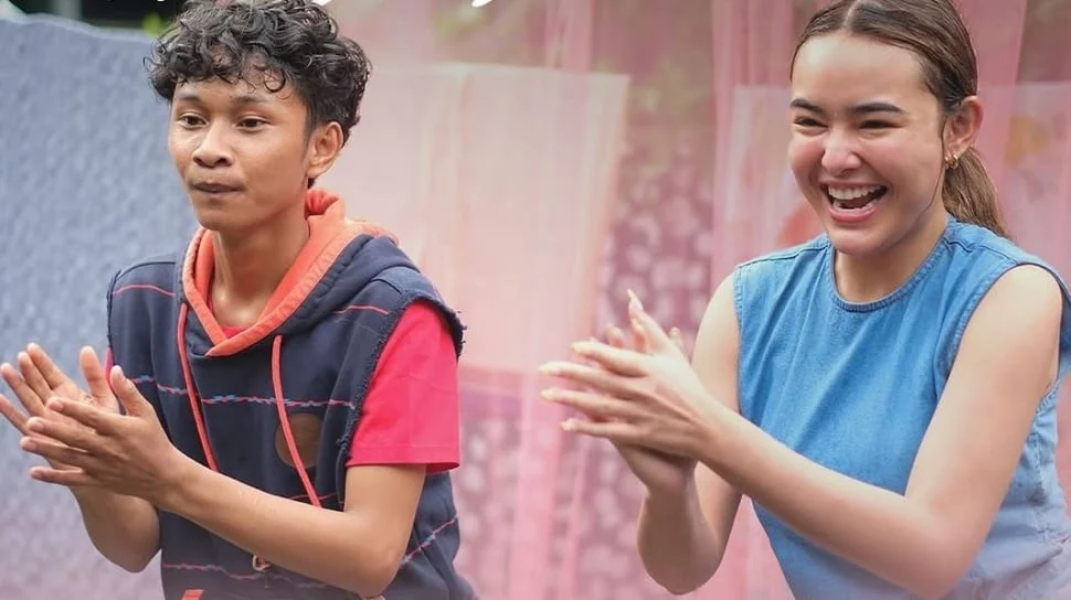 Kecelakaan Motor Fajar Sadboy: Luka Serius, Amanda Manopo Minta Doa, dan Respons Manajemen