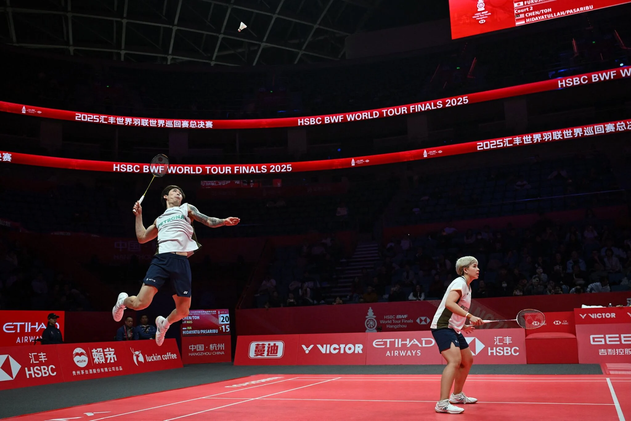 Kejuaraan Asia Badminton 2026: Toh Ee Wei dan Chen Tang Jie Gagal Raih Medali, Terkalahkan Korea dalam Kejutan