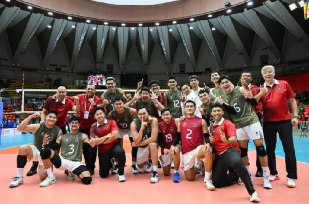 Kejuaraan AVC Cup 2026: Empat Mantan Bintang Red Sparks Masuk Daftar Timnas Voli Putri Korea, Kejutan Besar Menjelang Debut